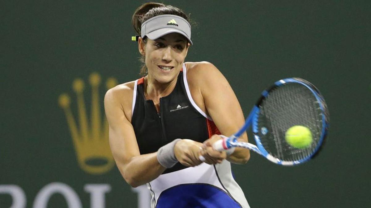 Garbiñe conoce a sus posibles rivales en Miami