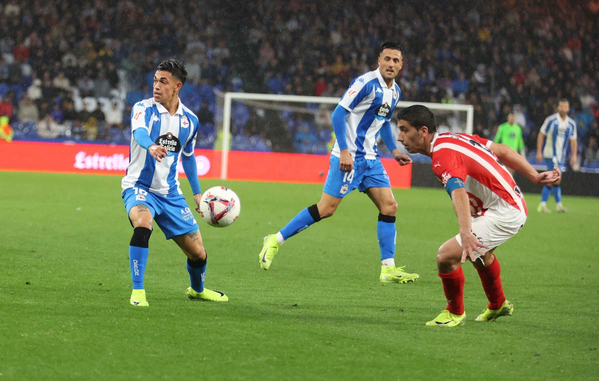 1-1 | Deportivo - Sporting