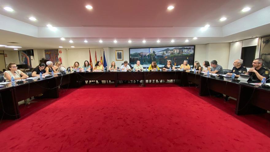 Alzira tiene 151 casos activos de violencia de género: uno de alto riesgo y doce de nivel medio