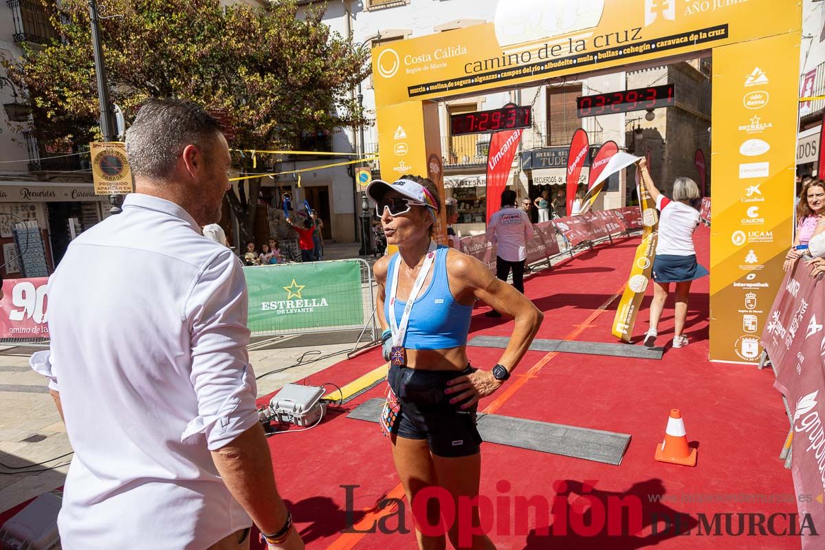 90K Camino de la Cruz (salida en Bullas)