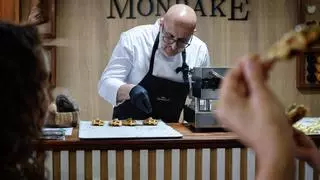 El ‘¡oído cocina!’ suena con fuerza durante tres días en el Recinto Ferial de Tenerife