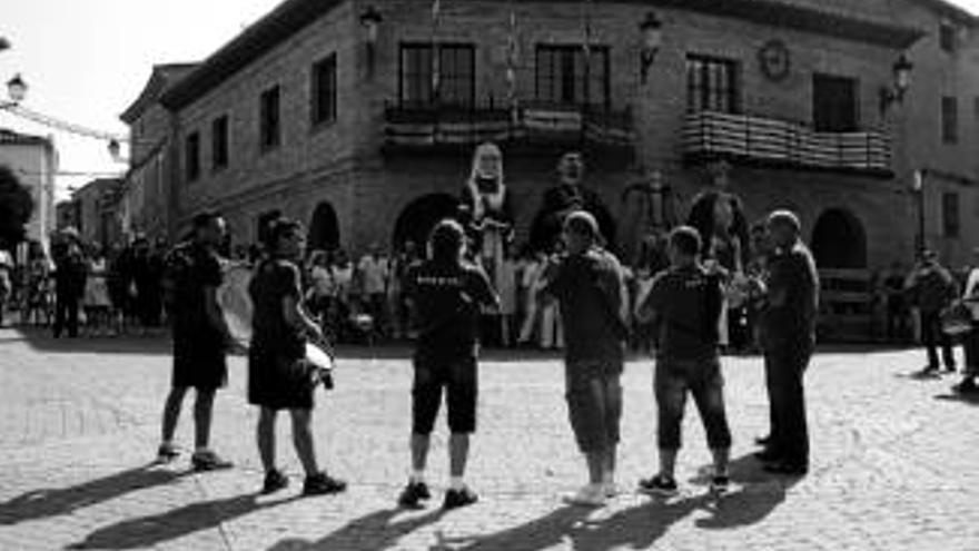 La música toma la calle para despedir el verano