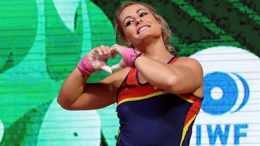 Lydia Valentín.