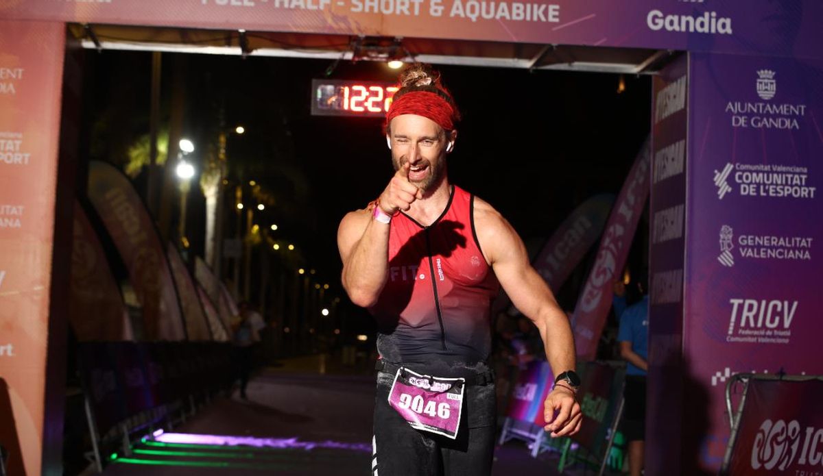 ICAN Triathlon, un mes para la competición.