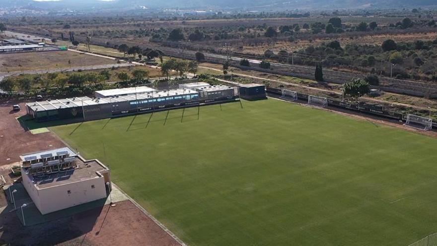 Vídeo: El CD Castellón abre la puertas de sus nuevas instalaciones