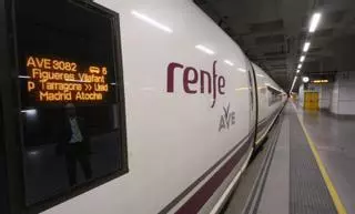 Renfe comença les proves per recuperar els connexions amb Lió i Marsella