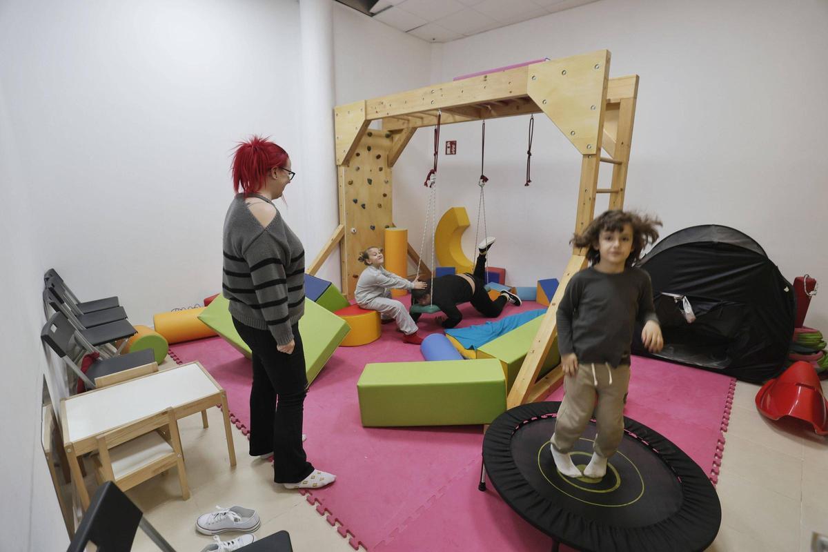 Charlas sobre autismo en Palma