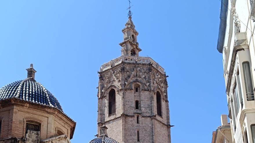 Valencia celebra los 600 años del Micalet con un concierto de la Banda Simfònica Municipal