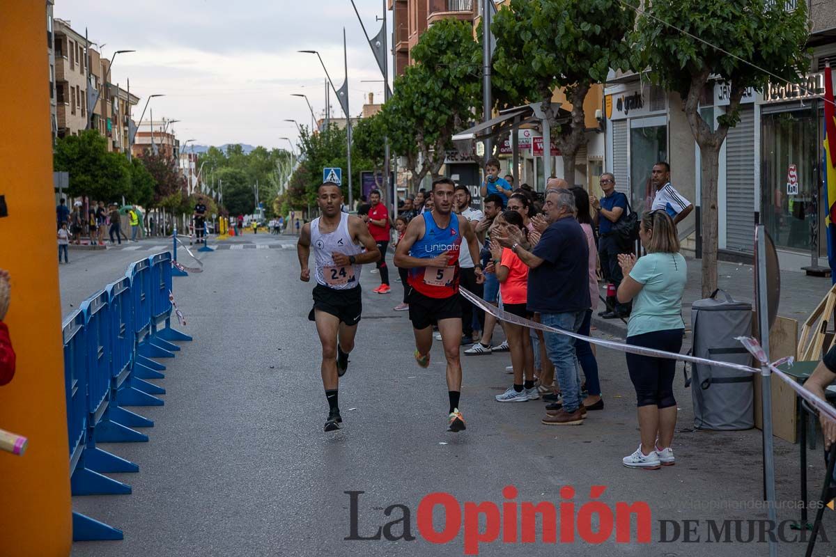 Ruta de las Iglesias en Cehegín