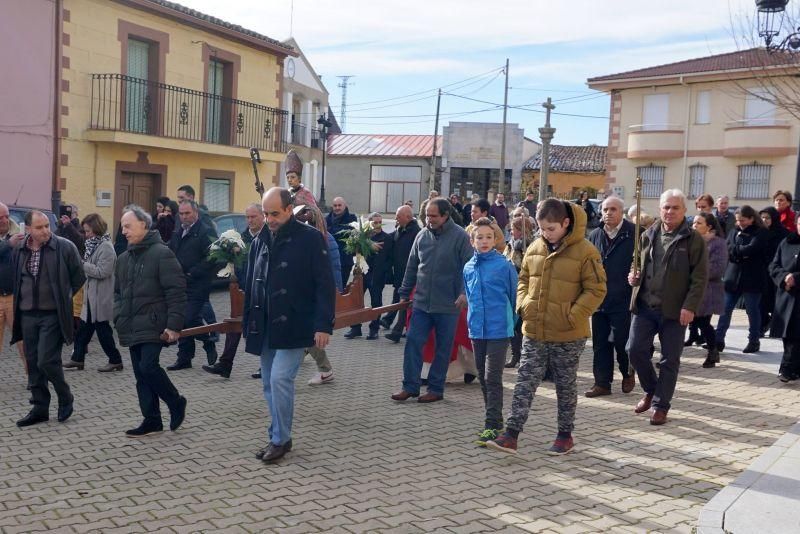 San Blas en Rabanales