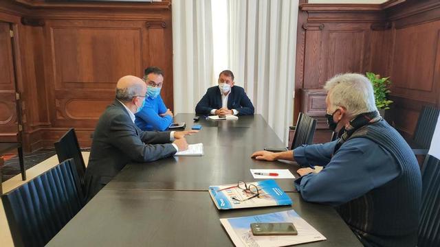 Santa Cruz de Tenerife exige que el centro de Atención Primaria de Cabo Llanos se instale en el CAE de Tomé Cano