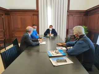 Santa Cruz de Tenerife exige que el centro de Atención Primaria de Cabo Llanos se instale en el CAE de Tomé Cano