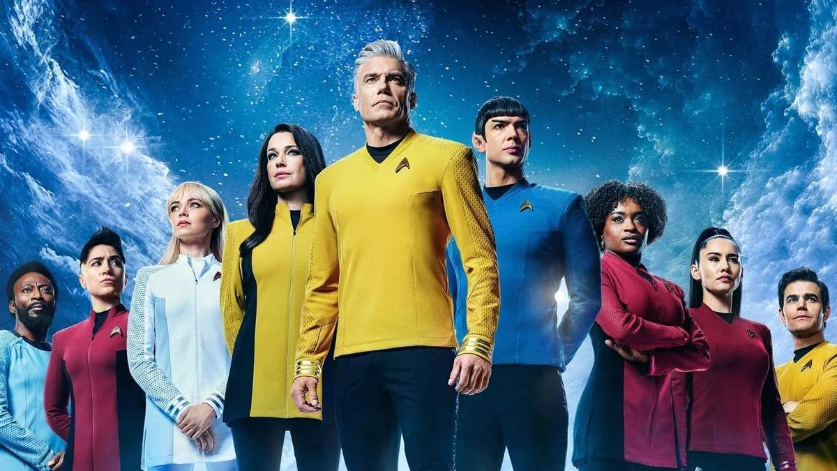 JUEGO SERIES | Pulp, terror, Resacón en Las Vegas y cuentos de hadas en la Star Trek más alocada