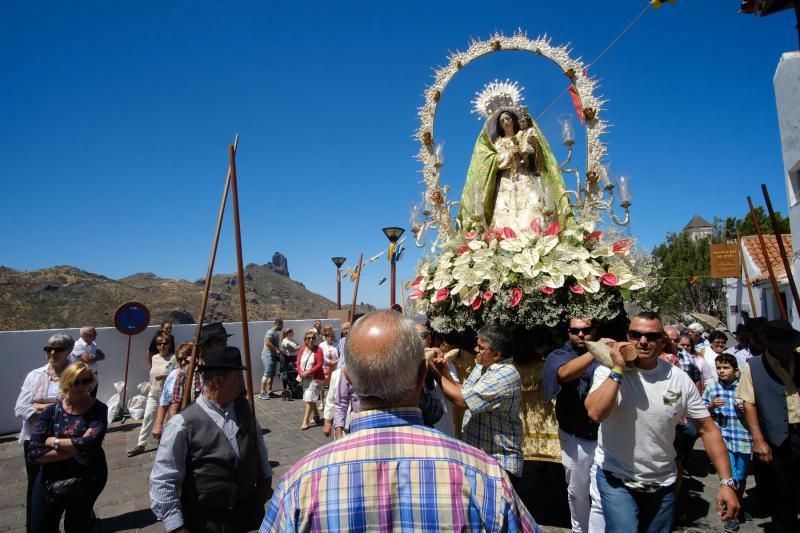 09-09-18.TEJEDA. FIESTAS DEL SOCORRO TEJEDA. FOTO: JOSÉ CARLOS GUERRA.  | 09/09/2018 | Fotógrafo: José Carlos Guerra