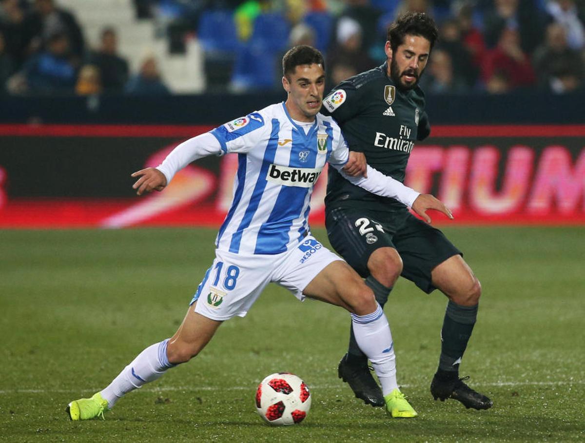 Copa del Rey: Leganés-Real Madrid