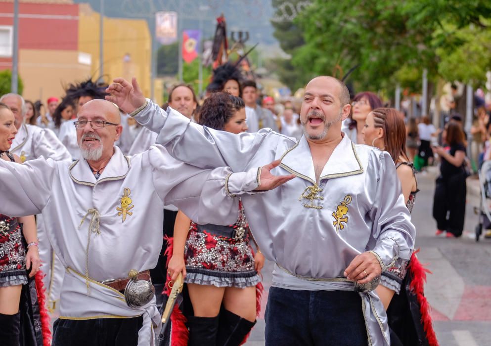 «Salinas en fiestas»