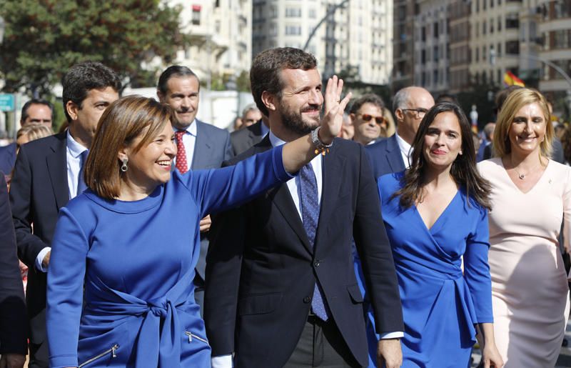 9 d'Octubre en València: Las fotos de la Procesión Cívica