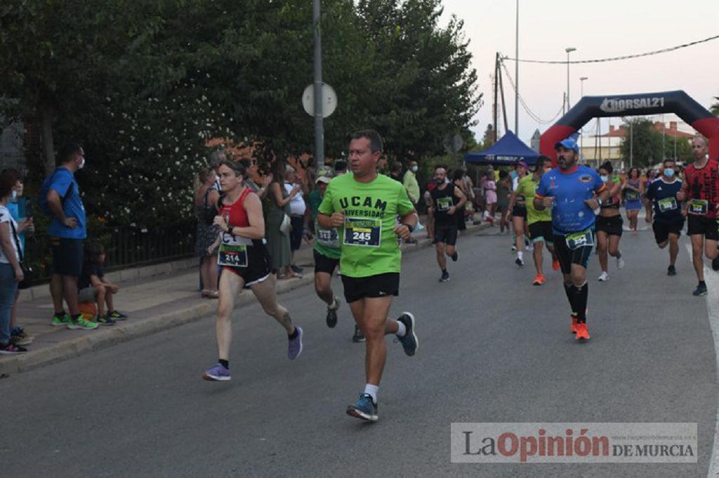 Carrera popular de Guadalupe