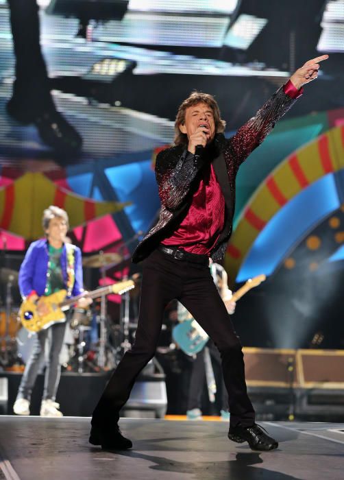 CONCIERTO DE LOS ROLLING STONES EN CUBA