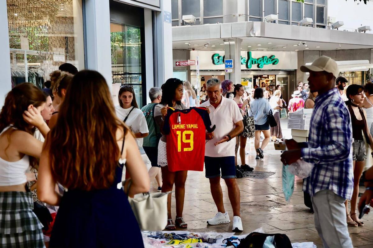 El próximo domingo es la final del Mundial entre España y Argentina