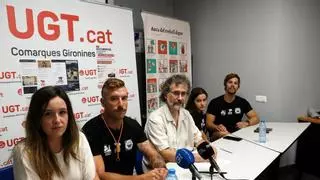 SOS Socorristes i UGT reclamen una llei per al sector després de "l'estiu més tràgic"