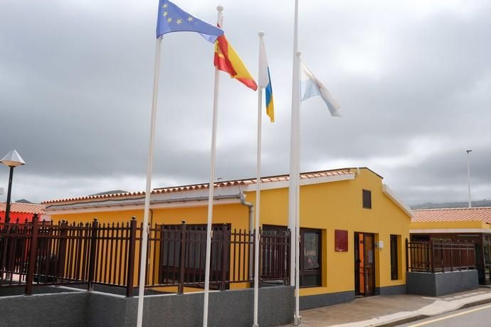 Santa María de Guía. Reportaje a la residencia de ancianos Tarazona por el 8M.