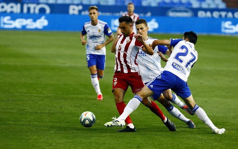 Real Zaragoza-Almería