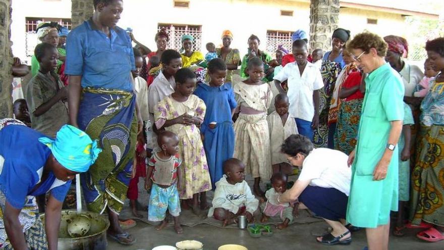 61 misioneros de la Diócesis de Plasencia trabajan en 24 países