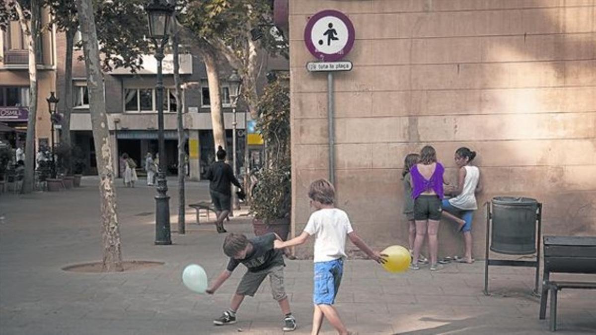 ¿BCN, ciudad para niños?_MEDIA_1