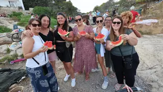 Participar en ‘sa Berenada', la mejor manera de obtener el DNI de Ibiza