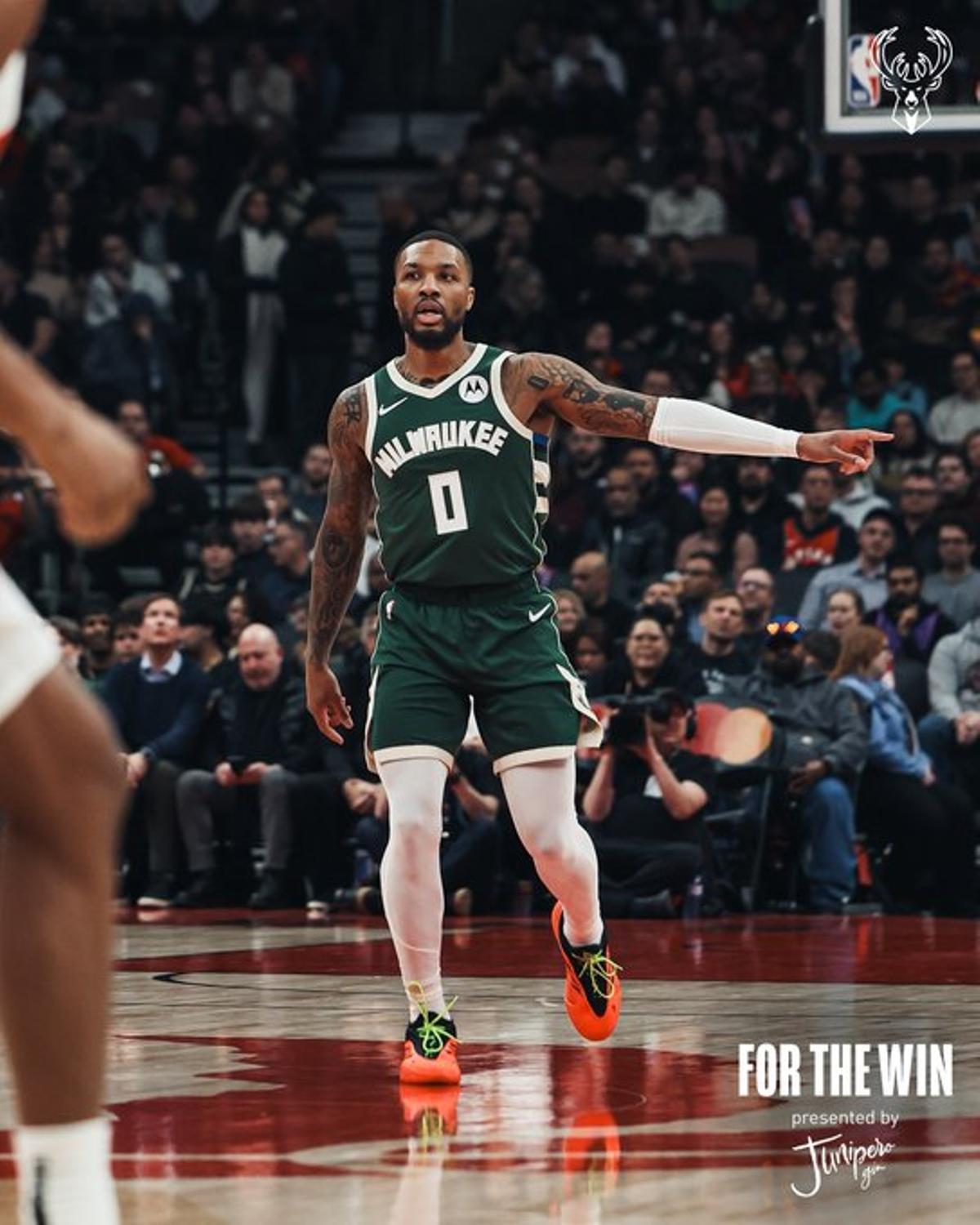 Los Bucks se imponen con facilidad