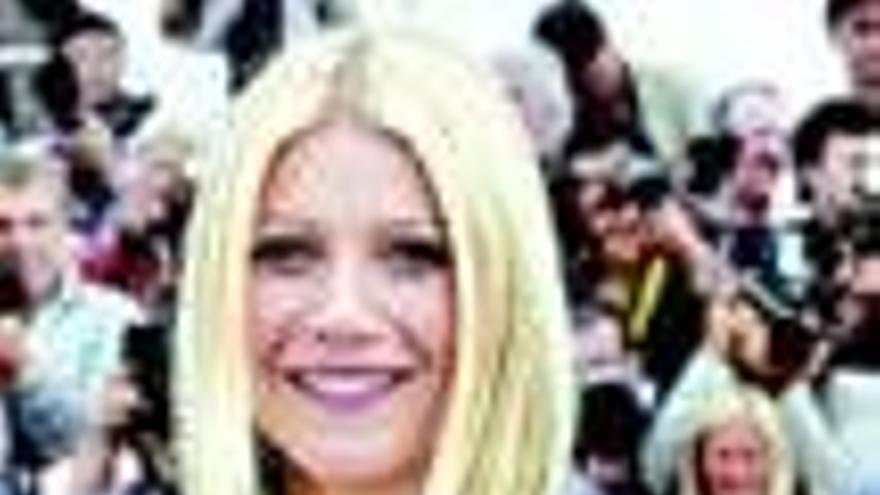 Paltrow deja el cine por los negocios saludables