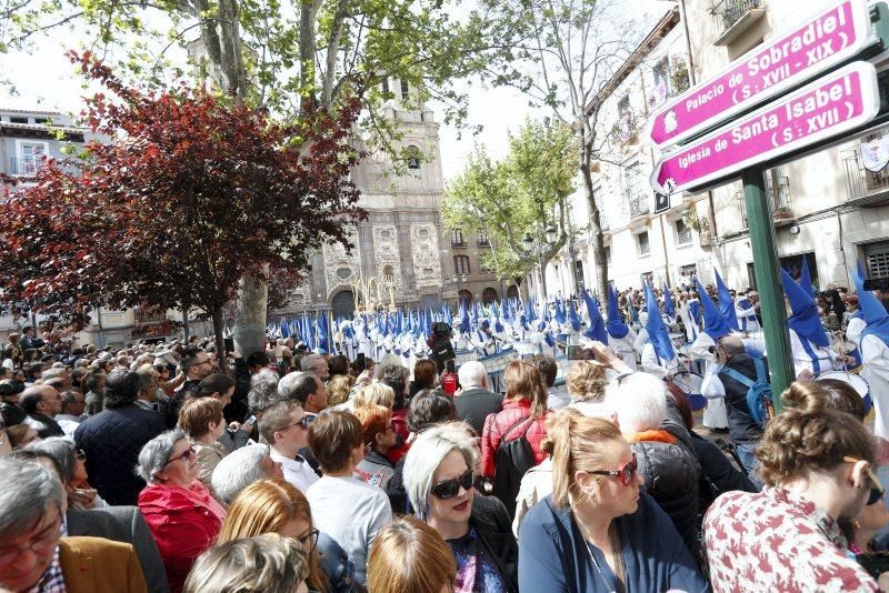 Procesión de Las Palmas