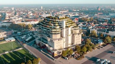El hotel que te pondrá los pelos de punta: era un antiguo búnker nazi