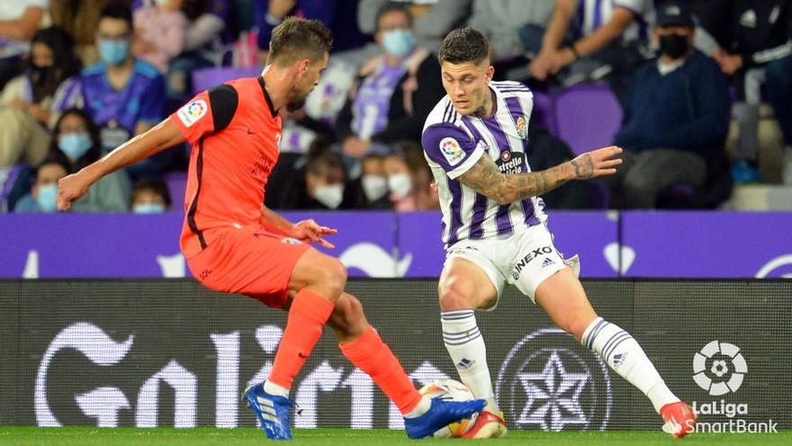 LaLiga SmartBank: Valladolid - Málaga CF