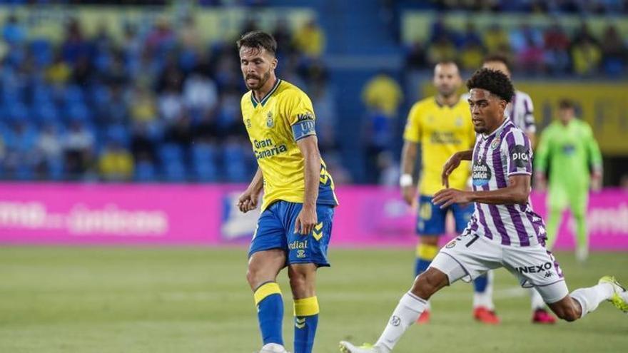 La vida de la UD Las Palmas es maravillosa con Jesé y Pedrola