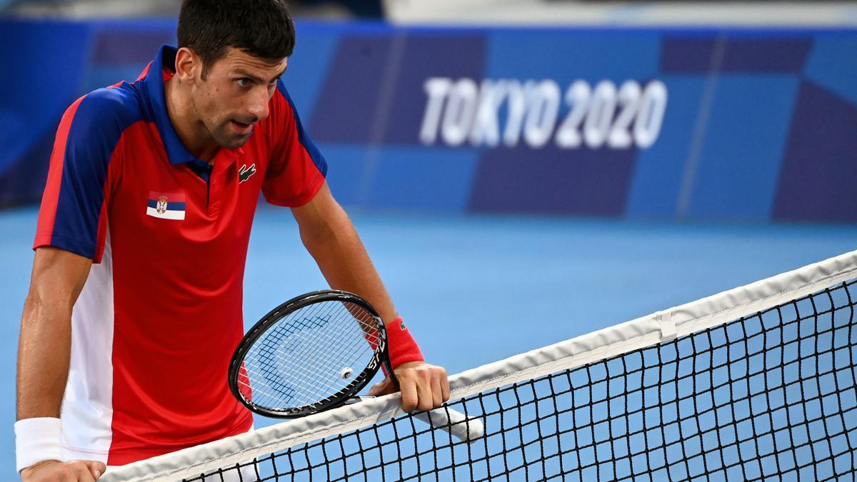 Novak Djokovic no olvida todo lo sucedido en Melbourne.