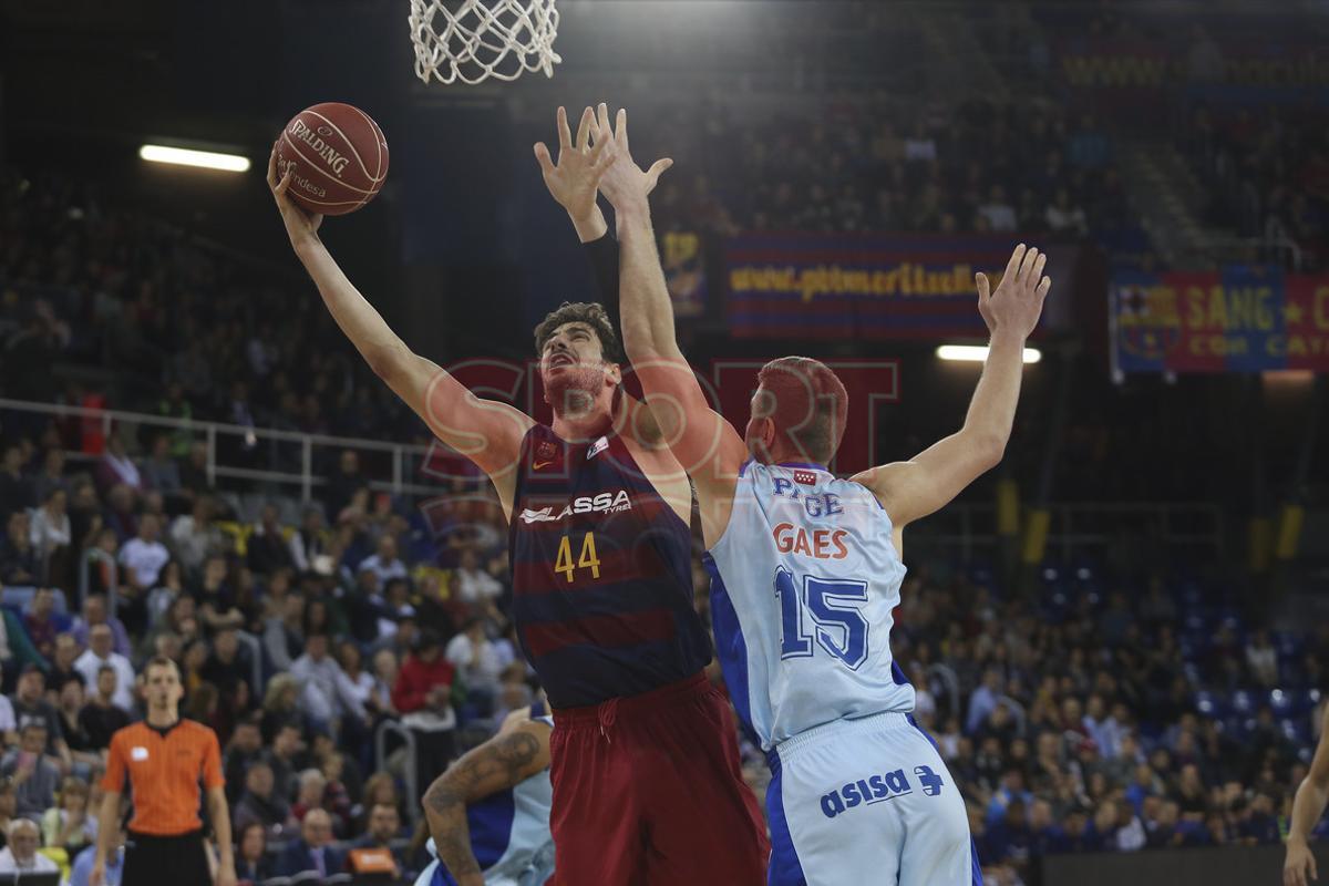 Las imágenes del Barça Lassa, 92 - Movistar Estudiantes, 80