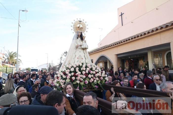 Romería de La Hoya (I)