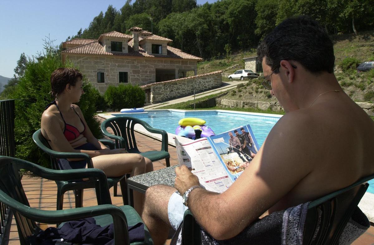 Este jueves abre el plazo para descargar el Bono turístico de la Xunta