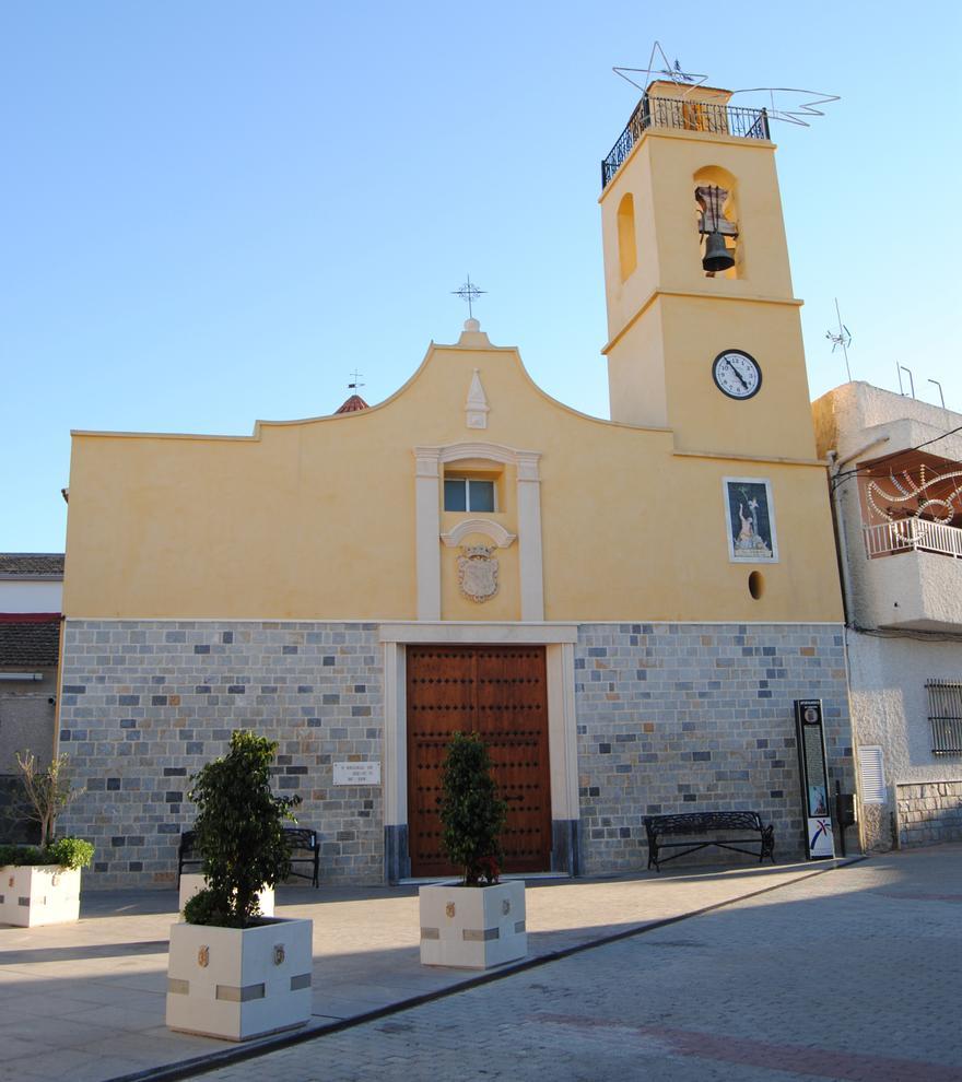 Iglesia de San Jerónimo.
