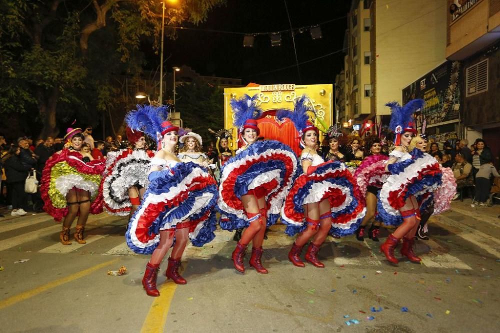 Carnaval de Cabezo de Torres: Desfile del Martes