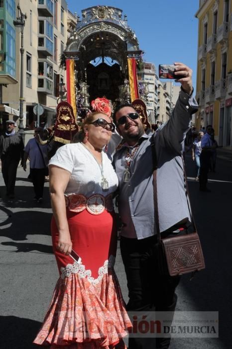 La Feria de Sevilla también pasa por Murcia