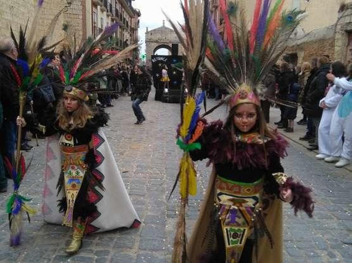 Pasarela de imaginación