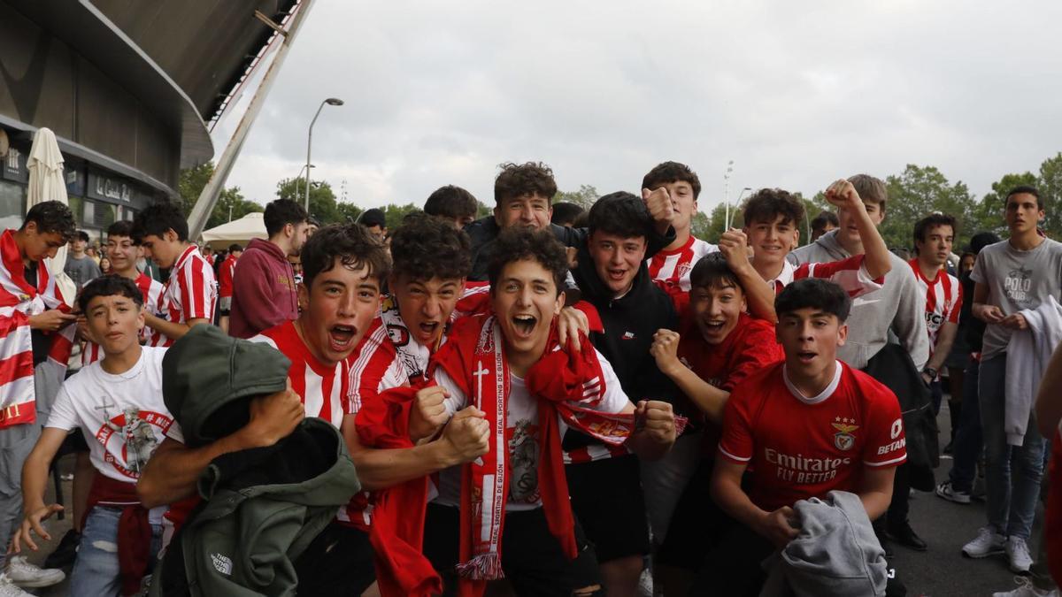 Estos son los entrenadores con los que el Sporting ha subido a Primera División