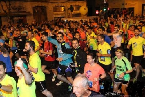 Búscate en la III 15k Nocturna de Valencia Banco Mediolanum