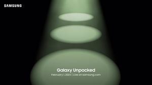 Samsung Galaxy Unpacked: fecha, horario y dónde ver la presentación de los Samsung Galaxy S23