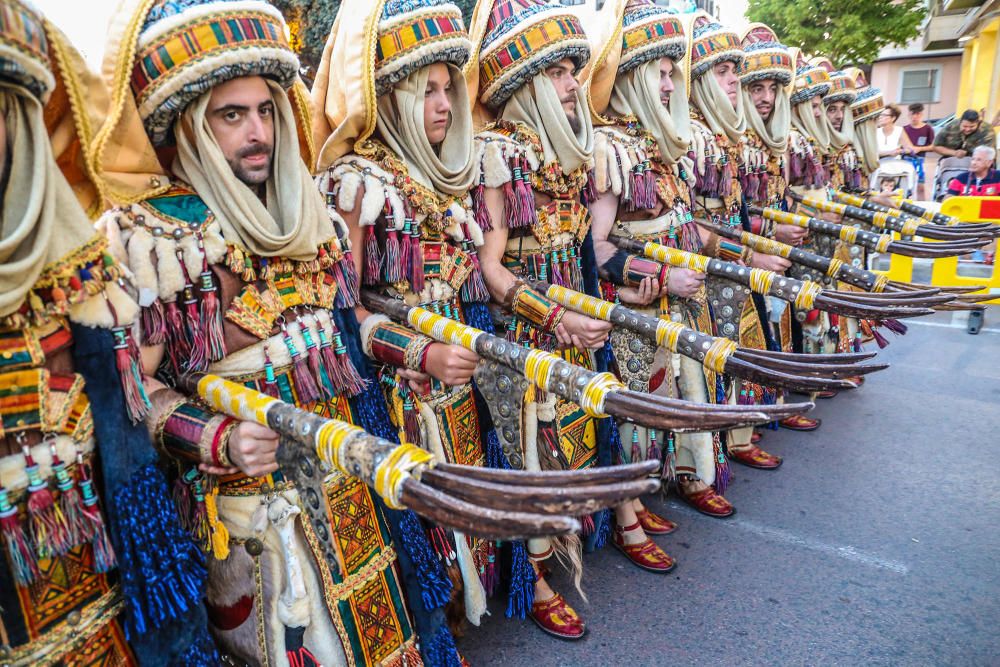 Fiestas de Moros y Cristianos de Guardamar