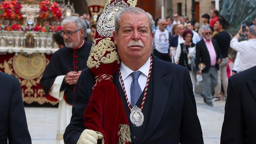 &quot;La Cruz es la protagonista de nuestras Fiestas y por ella se realiza todo&quot;