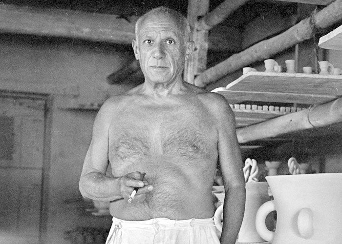 Pablo Picasso